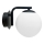 Zidna lampa AMADEO 1xE14/40W/230V crna