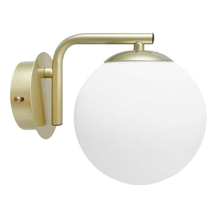 Zidna lampa AMADEO 1xE14/40W/230V mesing