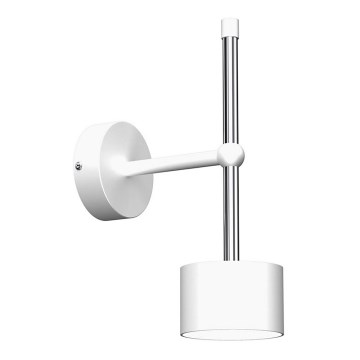 Zidna lampa ARENA 1xGX53/11W/230V bijela/sjajni krom