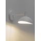 Zidna lampa ARTIS 1xE14/40W/230V bijela