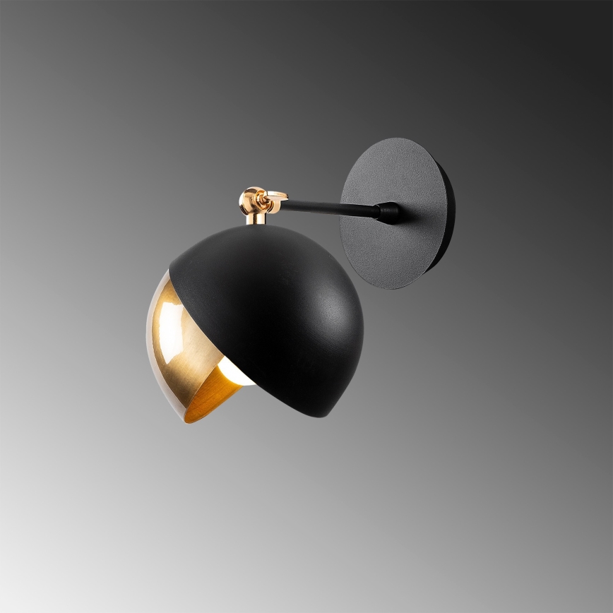 Zidna lampa BERCESTE 1xE27/40W/230V