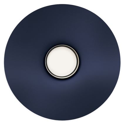 Zidna lampa CAPITAL 1xGX53/15W/230V plava