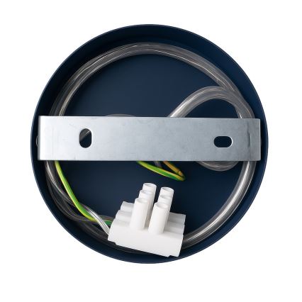 Zidna lampa CAPITAL 1xGX53/15W/230V plava