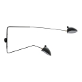 Zidna lampa DAVIS 2xE27/60W/230V
