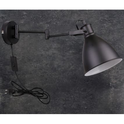 Zidna lampa ESPERA 1xE27/40W/230V