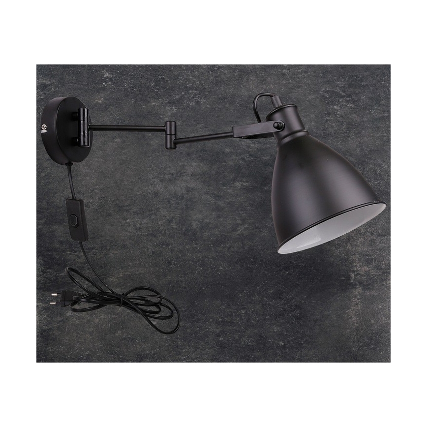 Zidna lampa ESPERA 1xE27/40W/230V