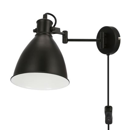 Zidna lampa ESPERA 1xE27/40W/230V