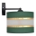 Zidna lampa HELEN 1xE27/15W/230V zelena/zlatna