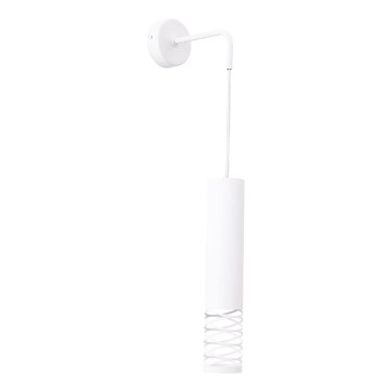 Zidna lampa LAMI 1xGU10/10W/230V bijela