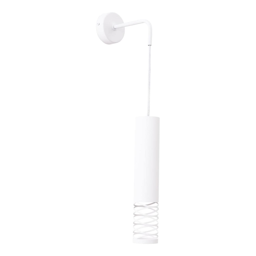 Zidna lampa LAMI 1xGU10/10W/230V bijela