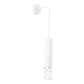 Zidna lampa LIRO 1xGU10/10W/230V bijela