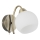 Zidna lampa NESTOR 1xE27/40W/230V mesing