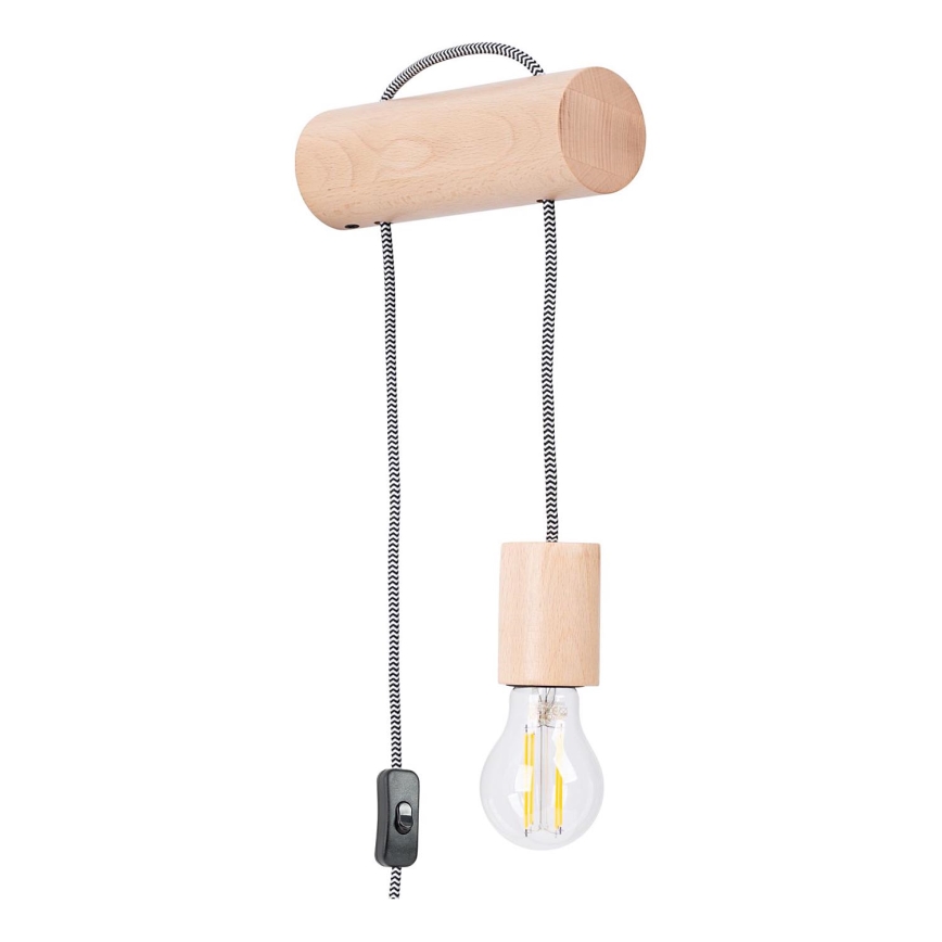 Zidna lampa NIMBI 1xE27/15W/230V bukva