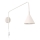 Zidna lampa NOX 1xE14/10W/230V krem