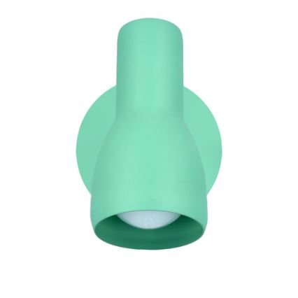 Zidna lampa PICARDO 1xE14/40W/230V tirkizna
