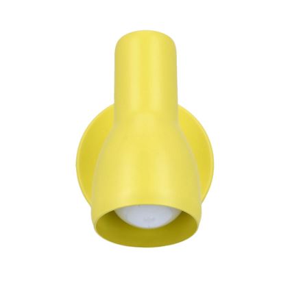 Zidna lampa PICARDO 1xE14/40W/230V žuta