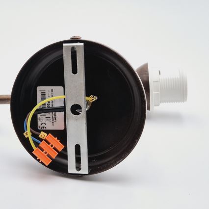 Zidna lampa RETRO II 1xE27/60W/230V bronca patina