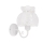 Zidna lampa ROSSINI 1xE27/40W/230V
