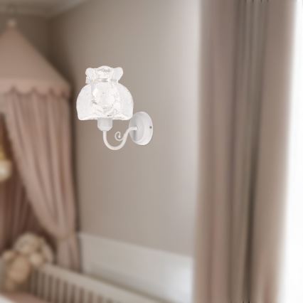 Zidna lampa ROSSINI 1xE27/40W/230V