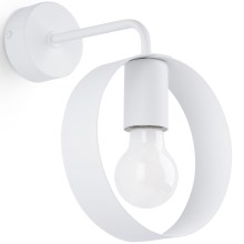 Zidna lampa TITRAN 1xE27/60W/230V bijela