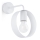 Zidna lampa TITRAN 1xE27/60W/230V bijela