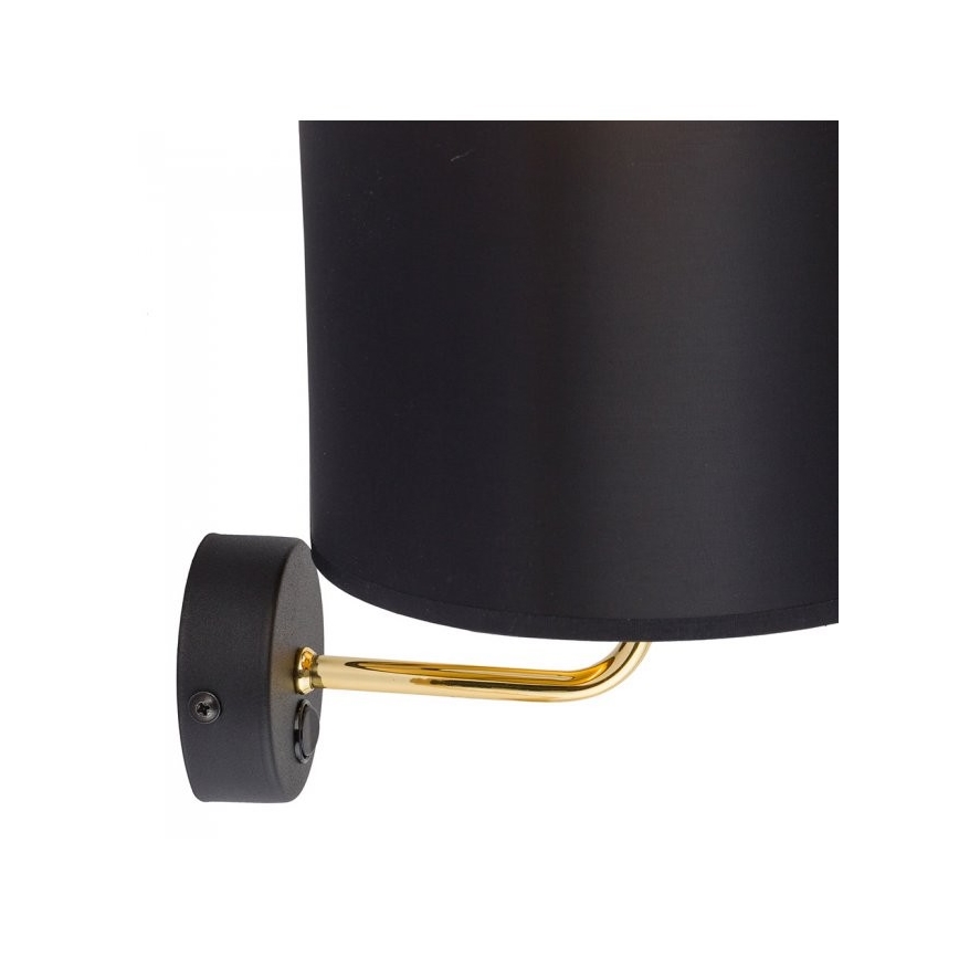 Zidna lampa VEGA 1xE27/15W/230V