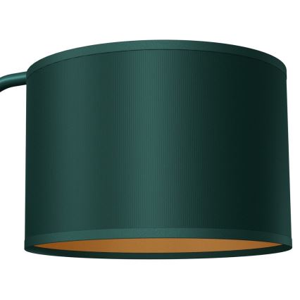 Zidna lampa VERDE 1xE27/60W/230V zelena