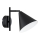 Zidna lampa ZELTA 1xE27/15W/230V crna
