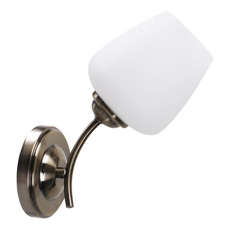 Zidna lampa ZINA 1xE27/40W/230V