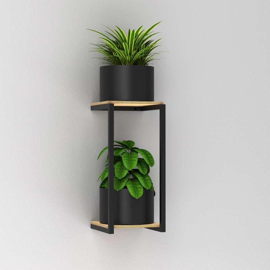 Zidna polica 40x18 cm