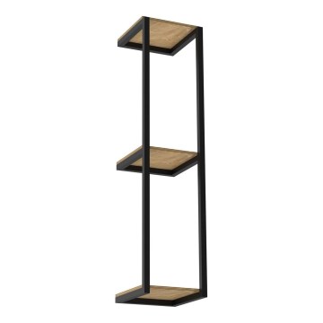 Zidna polica 77,5x18 cm