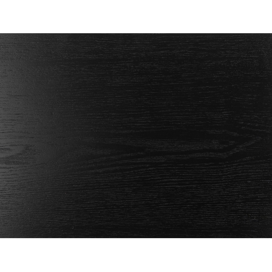 Zidna polica TOCO 191x79 cm crna