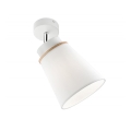 Zidna reflektorska svjetiljka AGUSTINO 1xE27/60W/230V bijela