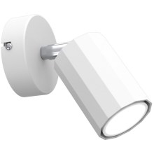 Zidna reflektorska svjetiljka BELLO 1xGU10/8W/230V bijela