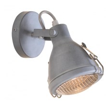Zidna reflektorska svjetiljka CRODO 1xE14/40W/230V