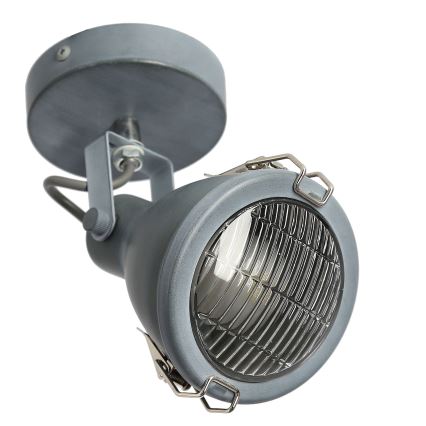 Zidna reflektorska svjetiljka CRODO 1xE14/40W/230V