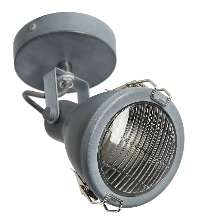 Zidna reflektorska svjetiljka CRODO 1xE14/40W/230V