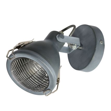 Zidna reflektorska svjetiljka CRODO 1xE14/40W/230V