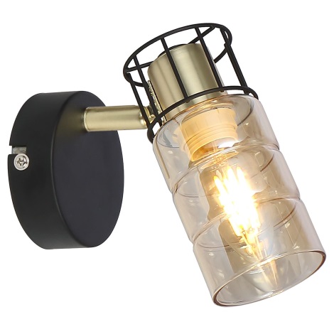 Zidna reflektorska svjetiljka IDEAL 1xE14/9W/230V