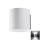Zidna reflektorska svjetiljka ORBIS 1 1xG9/40W/230V bijela