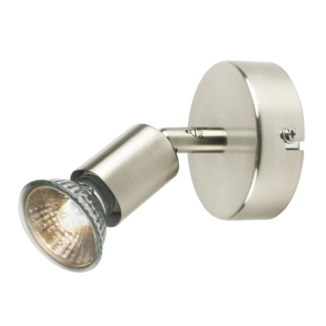 Zidna reflektorska svjetiljka PARMA 1xGU10/50W/230V