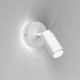 Zidna reflektorska svjetiljka PRESTON 1xGU10/MR11/40W/230V bijela