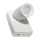Zidna reflektorska svjetiljka TAFT 1xGU10/30W/230V USB bijela