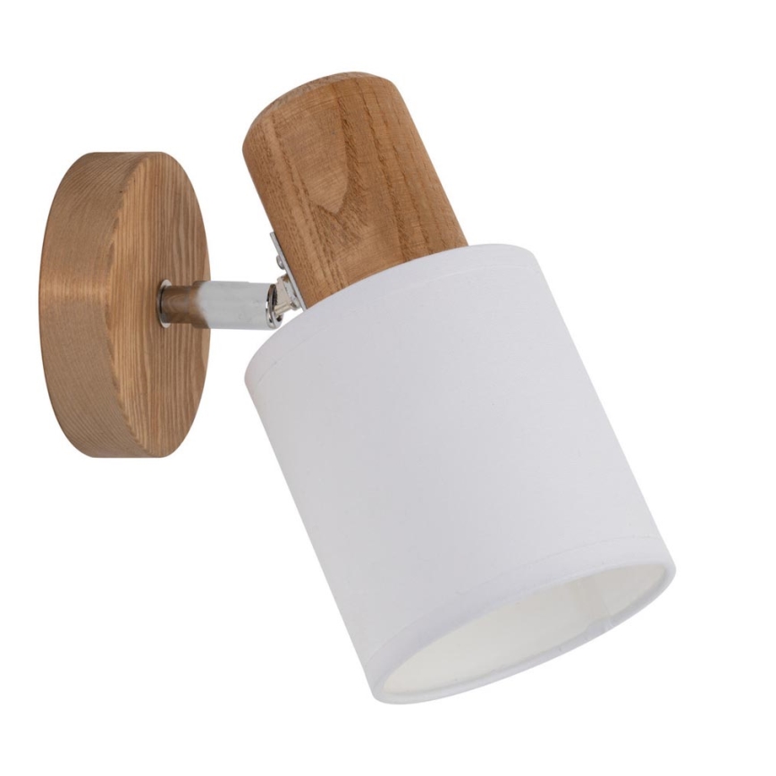 Zidna reflektorska svjetiljka TRENDY 1xE27/15W/230V bor