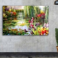 Zidna slika na platnu 45x70 cm priroda