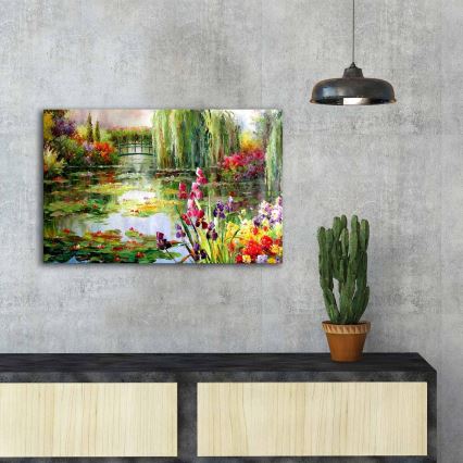 Zidna slika na platnu 45x70 cm priroda