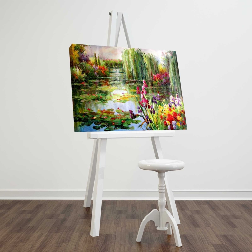Zidna slika na platnu 45x70 cm priroda