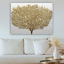 Zidna slika na platnu 70x100 cm stablo