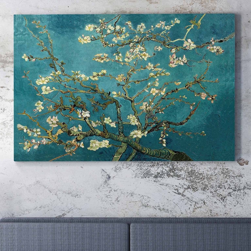Zidna slika na platnu 70x100 cm stablo