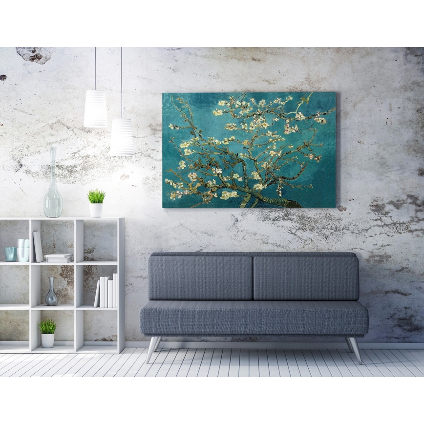 Zidna slika na platnu 70x100 cm stablo
